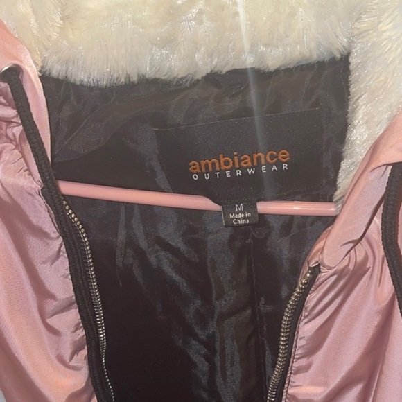 NWT Fashion Nova Puffer Jacket - Picture 4 of 5